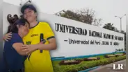 El peculiar método que usó el joven de Comas para ingresar en 1er puesto a Ingeniería de Sistemas en la UNMSM