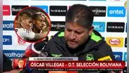 DT de Bolivia contundente contra la selección peruana tras convocatoria de Paolo Guerrero y André Carrillo: “Está necesitado”