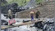 Puno: 20 mil personas sin alimento ni energía eléctrica por lluvias