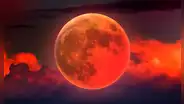 El eclipse lunar y su explicación científica detrás del fenómeno también conocido como 'luna de sangre'
