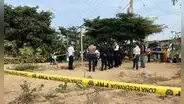 Hallan en un hoyo los restos de una madre de familia desaparecida en Trujillo: policía investiga el caso