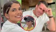 Susana Alvarado dedica romántico gesto a Paco Bazán durante su viaje a Colombia: "Te amo"