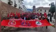 Cusco: levantan paro por Gasoducto Sur Andino tras promesa de diálogo del Ejecutivo