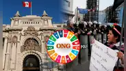 ​Congreso secuestra a las ONG al reformar las funciones de supervisión de APCI para controlar sus gastos