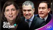 RMP sobre inhabilitación a Martín Vizcarra y Salvador del Solar: "Está armadito para que Keiko Fujimori o Acuña pasen a segunda vuelta"