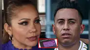Marisol responsabilizó a Christian Cueva por cualquier daño contra su vida tras amenaza del futbolista en nuevos chats