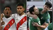 Perú vs Bolivia: ¿cuándo, a qué hora y dónde ver el duelo por la fecha 13 de las Eliminatorias 2026?