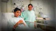 Madre huanuqueña salva la vida de su hijo adolescente tras donarle un riñón: "El amor de mamá no tiene límites"