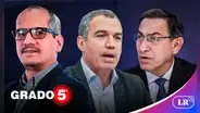 Gómez Fernandini sobre la inhabilitación de Martín Vizcarra y Salvador del Solar: "Siguen eliminando posibles contendientes"