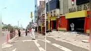 Granada de guerra es detonada en un casino en Comas: testigos señalan a joven de 17 años como posible causante