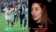 Ana Paula Consorte manda fuerte mensaje a los detractores de Paolo Guerrero: “Son malagradecidos”