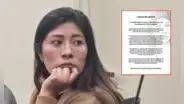 Abogado de Betssy Chavez denuncia tortura contra su patrocinada luego de aparecer con moretones en juicio: "No se resbaló"
