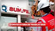 Sunafil abre convocatoria para personas con secundaria completa y tituladas con sueldos de hasta S/10.000