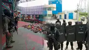Detonación de explosivo cerca a la cárcel más peligrosa de Ecuador: al menos un muerto y dos heridos tras brutal ataque