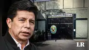 Pedro Castillo levanta su huelga de hambre tras sufrir descompensación