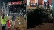 Un niño de 6 años fallece aplastado por un árbol en una yunza organizada por carnavales en Puno