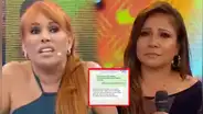 Magaly Medina revela que Marisol le pidió apoyo tras revelarse chats con Christian Cueva: "No puedo"