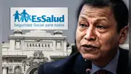 Presentan moción de interpelación contra el ministro de Trabajo, Daniel Maurate, por nombramientos de altos directivos en EsSalud