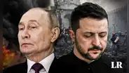 Putin acepta alto al fuego de 30 días entre Rusia y Ucrania, pero lo retrasa con condiciones