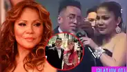 Así fue el primer encuentro de Marisol y Christian Cueva con Pamela López a su lado: "Te pude conocer"