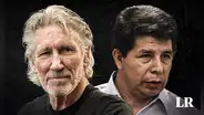 Roger Waters, cofundador de Pink Floyd, anuncia su respaldo a Pedro Castillo: “Estoy preocupado por ti”