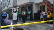 Vendedor de autopartes es asesinado a balazos tras ser perseguido hasta su casa en San Martín de Porres