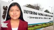 Peruana que ingresó en primer puesto a San Marcos revela su peculiar método de estudio: “Luché para no procrastinar”