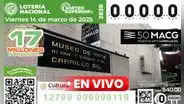Resultados Sorteo Superior 2838 HOY, 14 de marzo: revisar boleto de la Lotería Nacional de México y qué salió