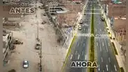 La avenida olvidada en Callao que fue renovada tras 30 años y ahora conecta con Lima Metropolitana