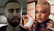 Jota Benz responde sobre presunta infidelidad a Angie Arizaga con colombiana que expuso noche íntima: "Tengo una familia"