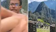 Turista fue expulsado de Machu Picchu por caminar en sentido contrario: "No está permitido"