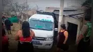 Terrible accidente en Trujillo: combi choca contra una casa y deja a una familia herida mientras dormía