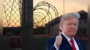 Duro golpe a Trump: por qué habría obstáculos en el plan para deportar inmigrantes indocumentados en Guantánamo
