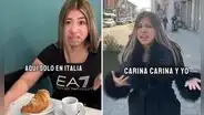 Peruana en Italia enumera las situaciones extrañas que vivió Europa: “Siempre me dicen carina”