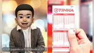 Entró a una tienda de Santa Anita por un helado, compró un boleto de La Tinka y ganó más de S/4 millones: "Pensé que eran S/4.000"