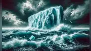 Geólogos advierten que el derretimiento de los hielos se desacelera y altera la circulación oceánica en el mundo