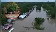 Loreto: dos mil familias damnificadas por inundaciones en la provincia de Ucayali