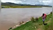 Puno: declaran en emergencia toda la región tras desborde de ríos