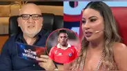 ¿Pamela López sí le fue infiel a Christian Cueva? Beto Ortiz revela la pregunta que ella no respondió en 'EVDLV': "Perdía, pues"
