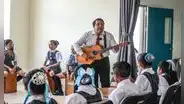 Nueva escuela Bicentenario: educación integral con enfoque artístico para potenciar el talento de cada estudiante