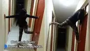 Peruana muestra su sorprendente táctica para subir paredes: “Ni Spider-Man se atrevió a tanto”