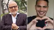 Beto Ortiz revela que Paolo Guerrero le parecía el jugador más atractivo de la selección peruana: “Era guapo”