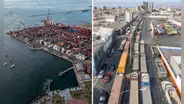 Puerto del Callao registra pérdidas de US$288 millones al año por congestión vehicular: transportistas esperan hasta 12 horas