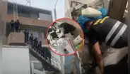 Con ametralladora y granadas: así cayeron extorsionadores de colegio San Vicente en Comas que exigían S/100.000 para ‘protección’