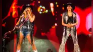 El emotivo reencuentro de Ha*Ash con sus fans peruanos: “Son el ejército de amor más puro y grande que existe”