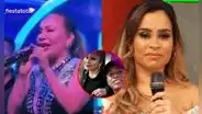 Marisol responde con dureza a Ethel Pozo por sus críticas sobre los chats con Christian Cueva: “Tu madre te ha dado un programa”