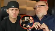 Beto Ortiz pone en aprietos a Cristorata en transmisión de Kick: "Puedo ser malo, tú pide"