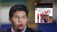 INPE desmiente a Pedro Castillo: asegura que expresidente sí levantó su huelga de hambre