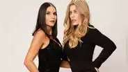 Lorna Cepeda y Natalia Ramírez, actrices de ‘Yo soy Betty, la fea’, vuelven a Perú con ‘Muertas de la risa’: “Hacer teatro en Lima es delicioso”