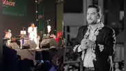 La Única Tropical se entera en vivo sobre la muerte de Paul Flores 'El Ruso', cantante de Armonía 10: "Es un dolor inmenso"